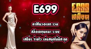 E699 คาสิโนวอเลท